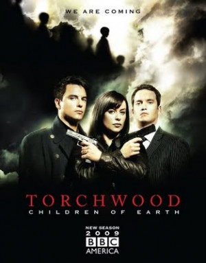 Torchwood: Los niños de la Tierra