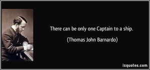 Ship Captain Quotes