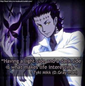Anime quotes