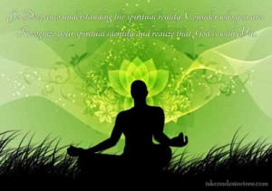 Quotes by Bhakti Charu Swami on Spiritual Realization