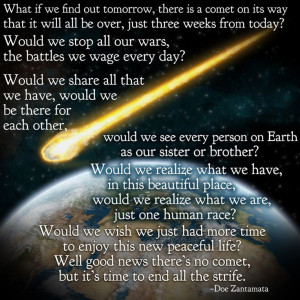 End Of The World Quotes http://www.pinterest.com/pin/12666442675456274 ...