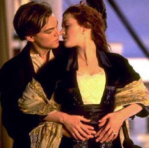 Titanic Kiss - famous-kisses Photo