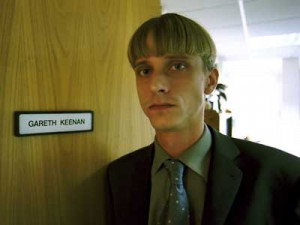 The Office UK, Gareth Keenan. Creepy assistant TO the regional manager ...