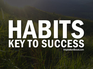 Do you actually understand your habits well enough? If you don’t ...