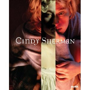 Two new Cindy Sherman books in 2012!