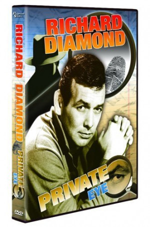 Richard Diamond, Private Detective (1957–1960)