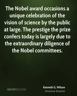 ... confers today is largely due to the extraordinary diligence of the