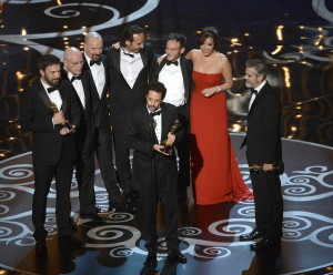 Grant Heslov & Ben Affleck, Best Picture ('Argo')