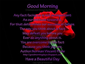 Good Morning Quotes for 08-05-2010