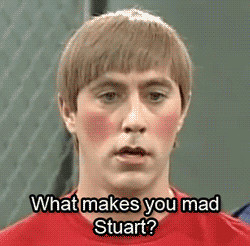 LOL humor facts mad tv stuart statements what makes you mad