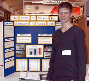 Ehow Science Projects Grade