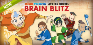 Brain Blitz Game - Naming Quotes