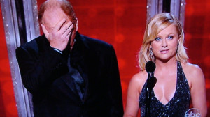 amy poehler emmys louis ck Emmys 2012