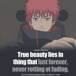 All Anime Manga Quotes