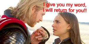 Famous Quotes Avengers Thor