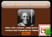 ... johnson boxer author authors writer writers die johnson collection