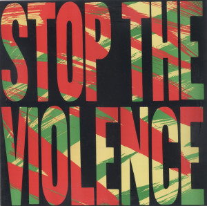 Stop The Gun Violence Quotes Stop the violence