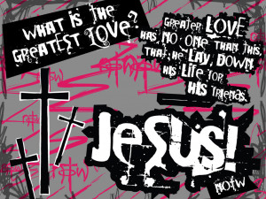 love jesus wallpaper