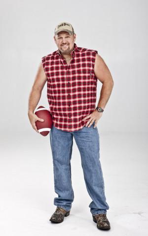 Larry the Cable Guy Quotes and Sound Clips