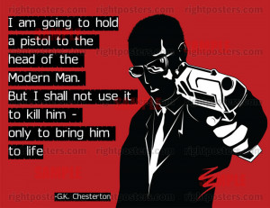 Gk Chesterton Quotes