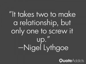 Nigel Lythgoe