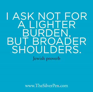 Jewish Inspirational Quotes