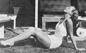 Joan Crawford as Crystal Allen