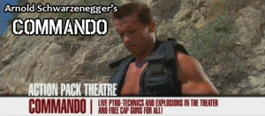 Commando Movie Review