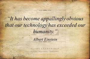 quotes about technology being negative