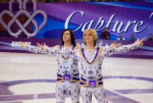 Will Ferrell and Jon Heder Star in Blades of Glory - © Paramount ...