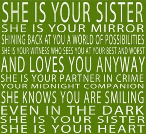 big sister quotes 2