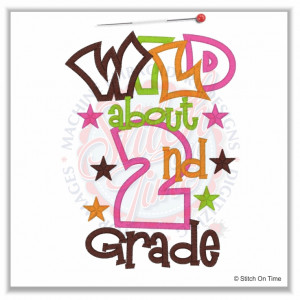 Sayings About Second Grade