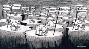 We have the tools to bridge the gap, we just do not choose to use them ...