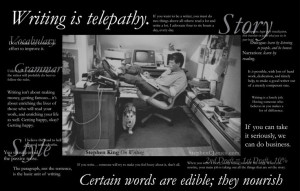 stephen king quotes pics | Inspiration from Stephen King’s On ...