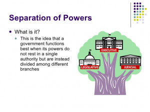Checks And Balances Definition Separation of Powers What