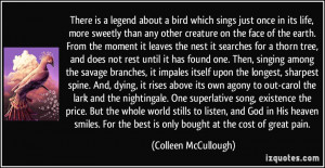 Quotes About Singing And Life Picture quote: facebook cover