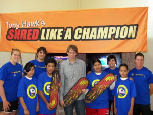Tony Hawk’s Shred for Wii by Activision (Review: How Many Ways Can ...