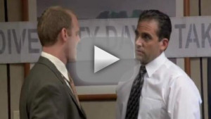 Best of The Office: Michael vs. Toby