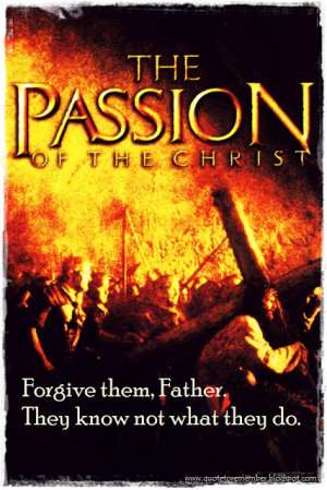 Dismas]: I ask only that you remember me when you enter your kingdom.