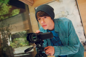 Un Chiflado encantador, Pelicula de estreno en Disney Channel