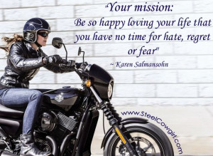 Your Mission Quote