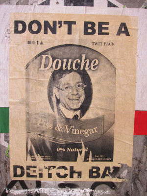 ... Deitch Bag: More Street Artist Speak Out Against Jeffrey Deitch and
