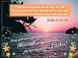 Am The Resurrection And The Life.