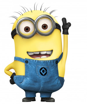 What language do the minions speak?