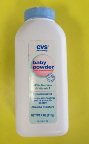 how high quotes baby powder