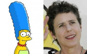 Marge Simpson Julie Kavner