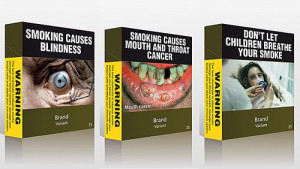 Tobacco Control, Plain Packaging, and Media Misinformation
