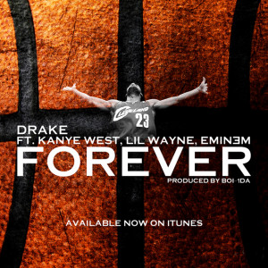 Drake - Forever f. Eminem, Kanye West & Lil Wayne (prod. Boi-1da) [CDQ ...