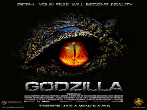 Godzilla (2014)