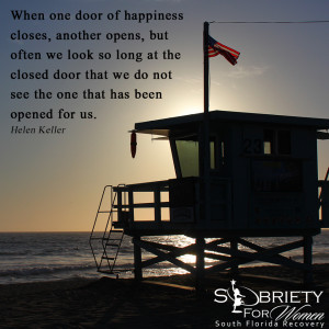 created a place where women in sobriety can come and find inspiration ...